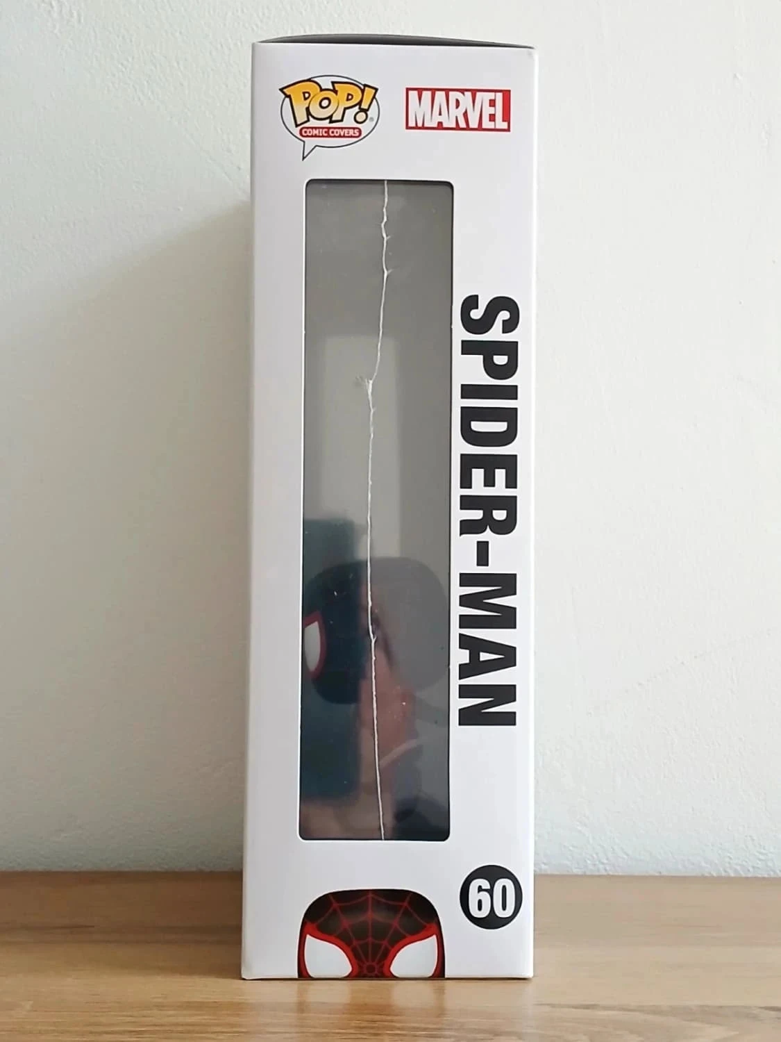 Figura Funko Pop! Cubiertas de cómic Marvel Spider-Man 60 – photo 2